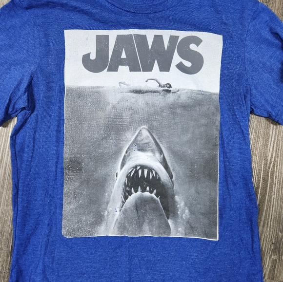 Jaws T shirt UNIVERSAL STUDIOS - Picture 5 of 5